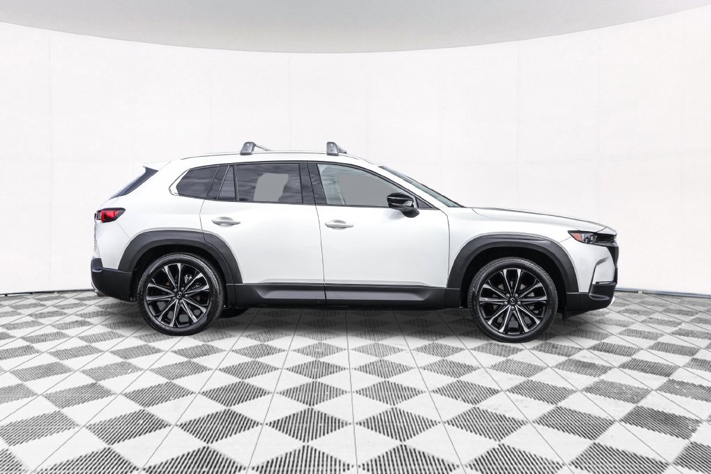 Used 2024 MAZDA CX-50 AWD 2.5 Turbo w/ Cargo Package image 12