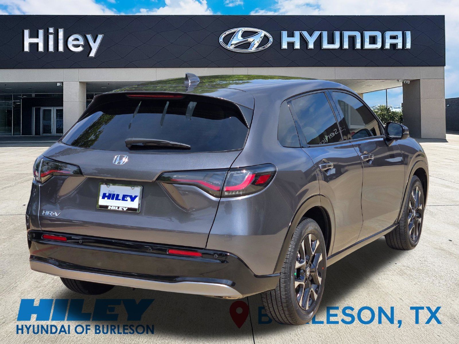 Used 2027 Honda HR-V EX-L image 4