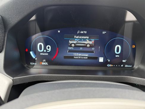 New 2026 Ford Explorer Active w/ Active Comfort Package image 14