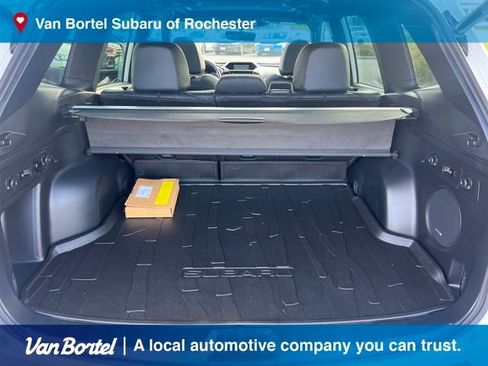 Certified 2022 Subaru Forester Wilderness image 26