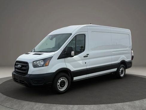 Used 2020 Ford Transit 250 Medium Roof RWD image 3