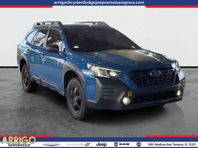 Used 2023 Subaru Outback Wilderness