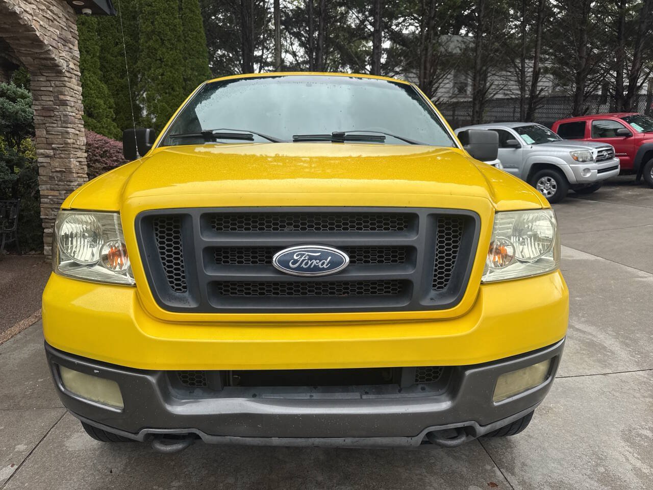 Used 2004 Ford F150 XLT AWD/4WD image 26
