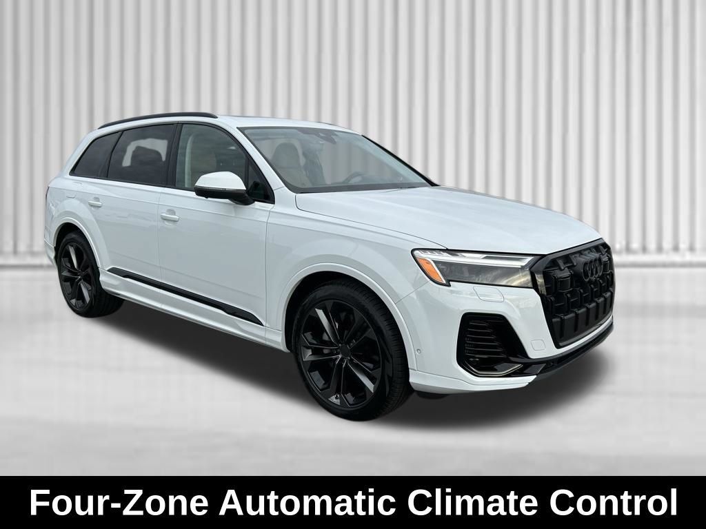 New 2026 Audi Q7 Premium Plus w/ Premium Plus Package AWD/4WD image 8
