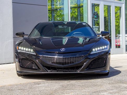 Used 2021 Acura NSX image 2
