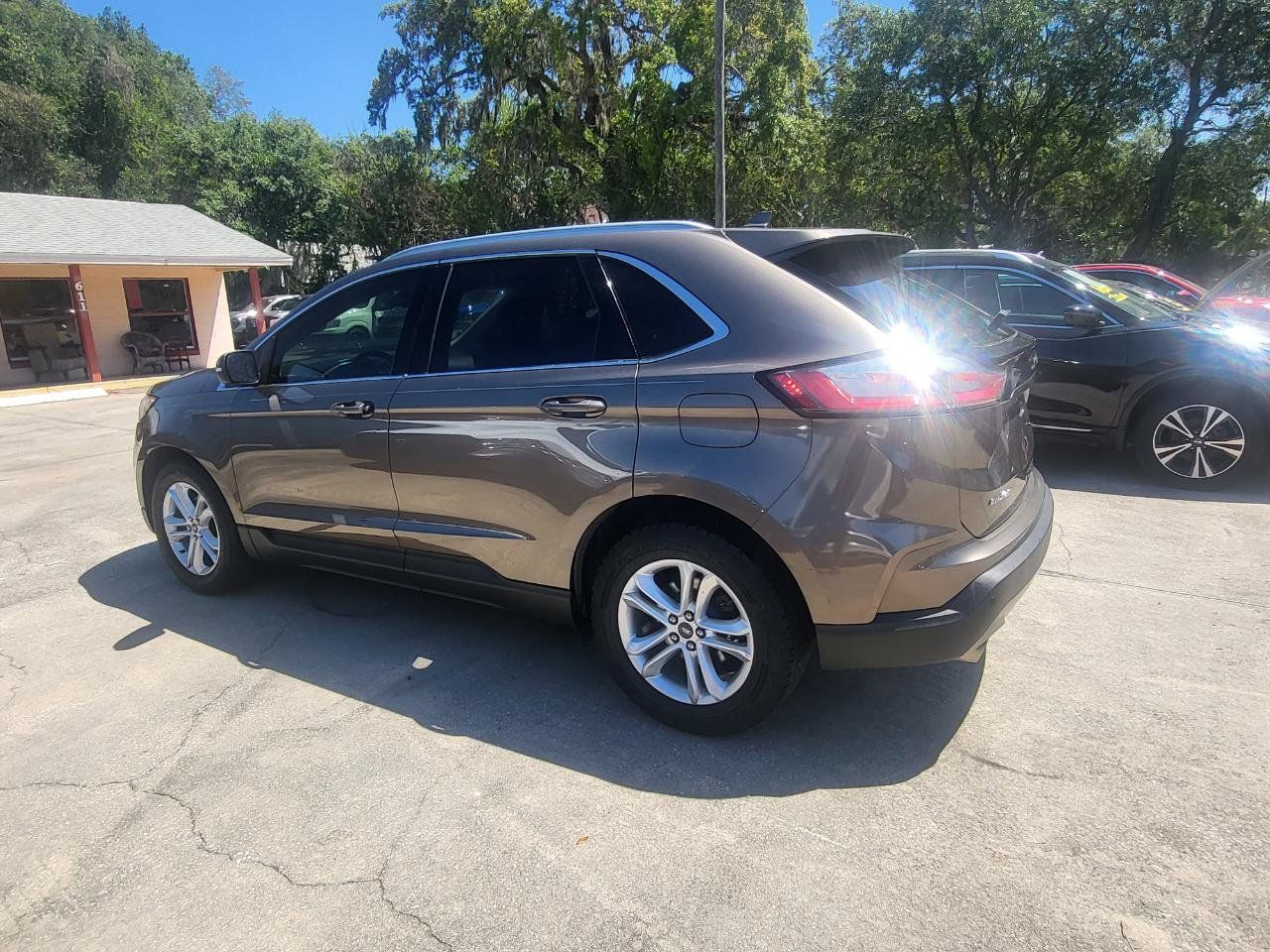 Used 2019 Ford Edge SEL w/ Equipment Group 201A FWD image 49