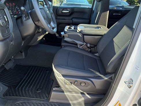 New 2026 Chevrolet Silverado 1500 Custom RWD image 16