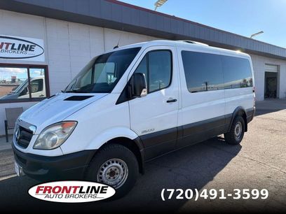 Used 2007 Dodge Sprinter 2500 w/ Cooling Group