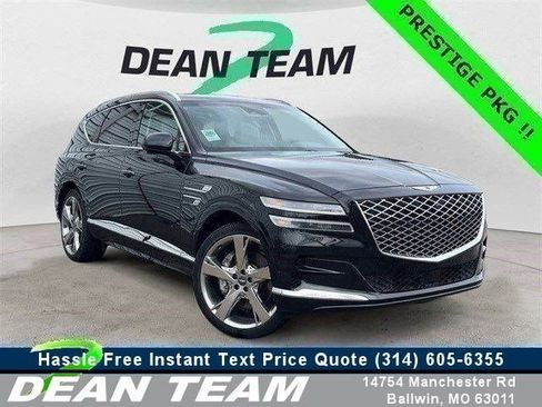 Used 2022 Genesis GV80 2.5T w/ Prestige Package 04 image 1