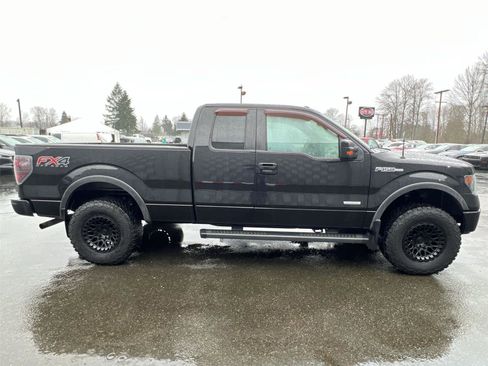 Used 2014 Ford F150 FX4 w/ Equipment Group 402A Luxury image 6