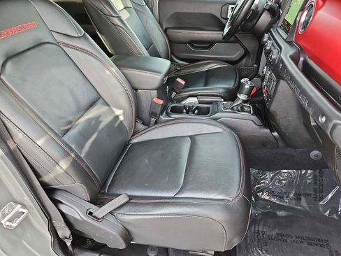Used 2021 Jeep Wrangler Unlimited Rubicon image 20