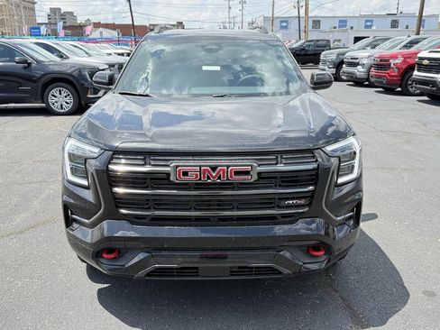 New 2026 GMC Terrain AT4 w/ Convenience Package III image 8