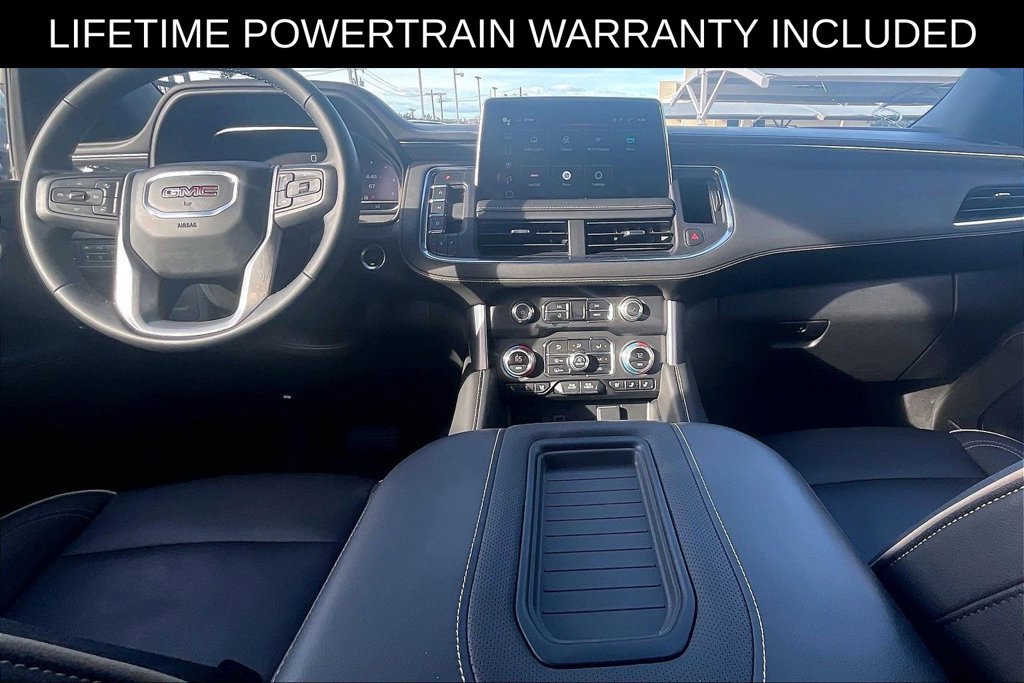 Used 2024 GMC Yukon SLT w/ SLT Luxury Package AWD/4WD image 14