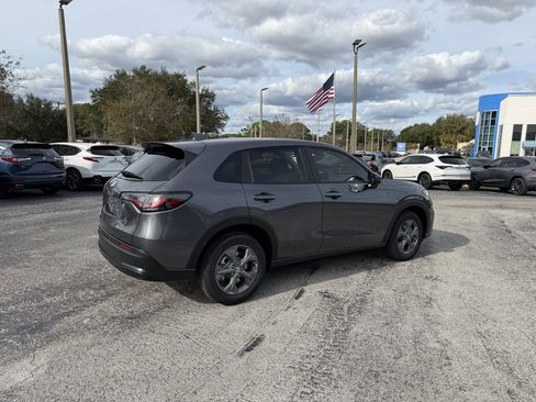 New 2026 Honda HR-V LX image 4