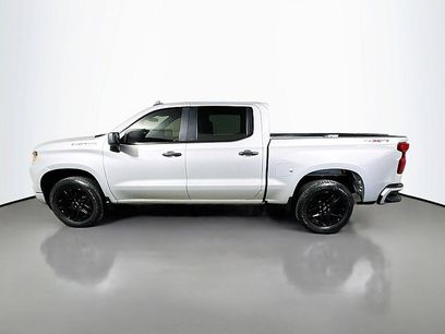 Used 2022 Chevrolet Silverado 1500 Custom