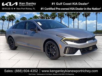 New 2026 Kia K5 GT-Line