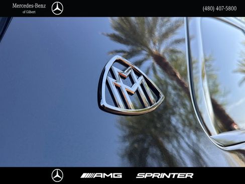 Certified 2026 Mercedes-Benz Maybach GLS 600 4MATIC image 6