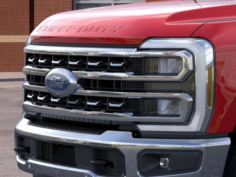 New 2026 Ford F350 Lariat w/ Lariat Ultimate Package AWD/4WD image 17
