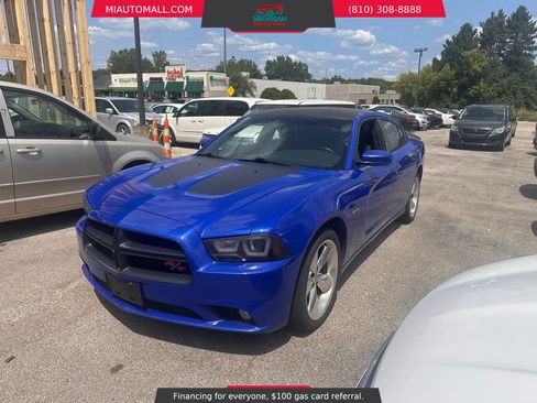 Used 2013 Dodge Charger R/T w/ Daytona Edition Group RWD image 1