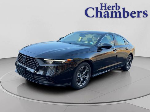 New 2025 Honda Accord EX-L image 10