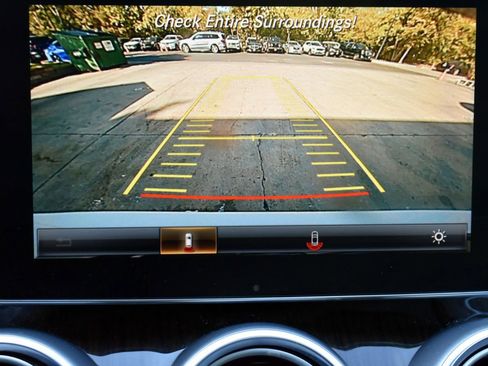 Used 2017 Mercedes-Benz C 300 4MATIC Sedan w/ Premium 3 Package image 19