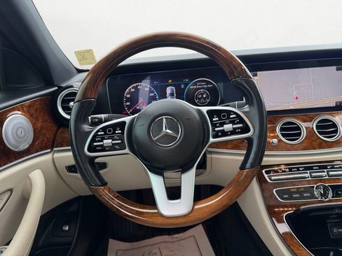 Certified 2020 Mercedes-Benz E 350 Sedan image 12