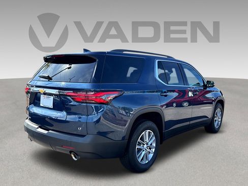 Certified 2023 Chevrolet Traverse LT w/ LPO, Floor Liner Package AWD/4WD image 26