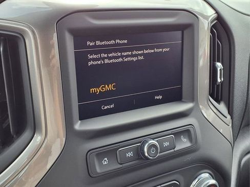 New 2026 GMC Sierra 2500 Pro w/ 1SA Pro Safety Plus Package image 9