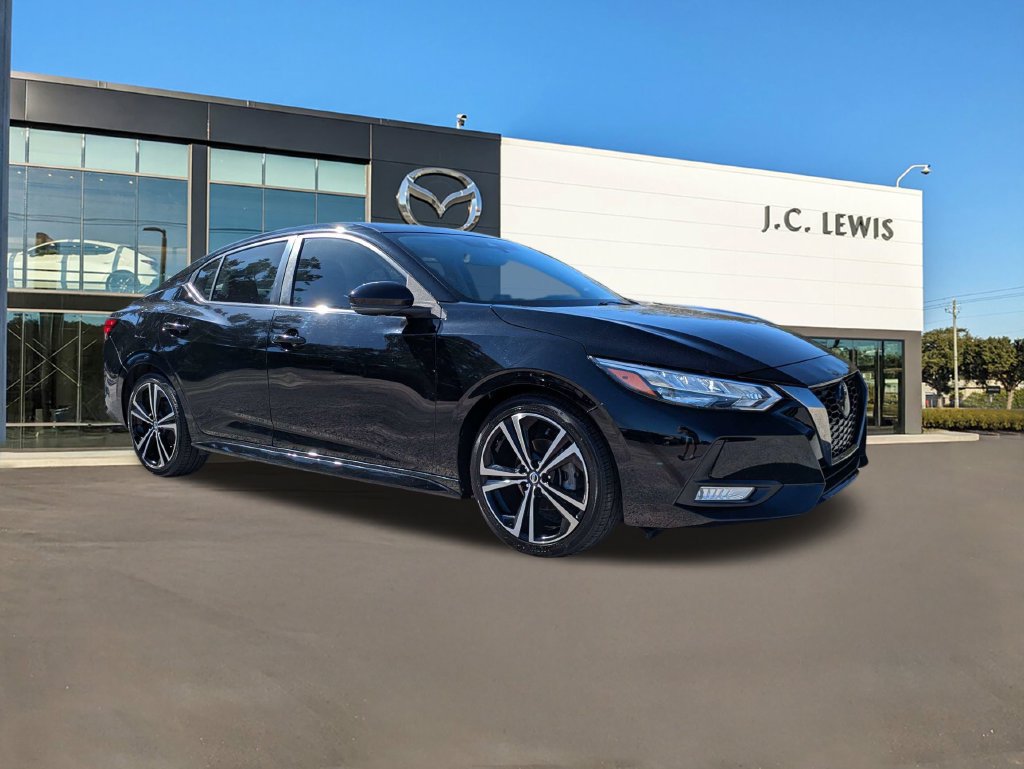Used 2021 Nissan Sentra SR FWD 360° Tour