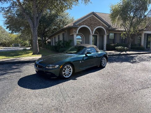 Used 2008 BMW Z4 3.0i image 25
