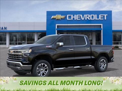 New 2026 Chevrolet Silverado 1500 LTZ image 2