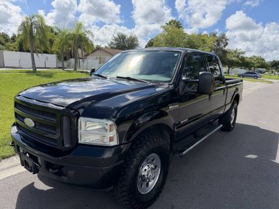 Used 2005 Ford F250 XLT