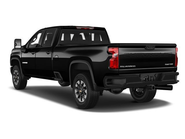 Used 2021 Chevrolet Silverado 2500 Custom w/ Custom Convenience Package AWD/4WD image 2