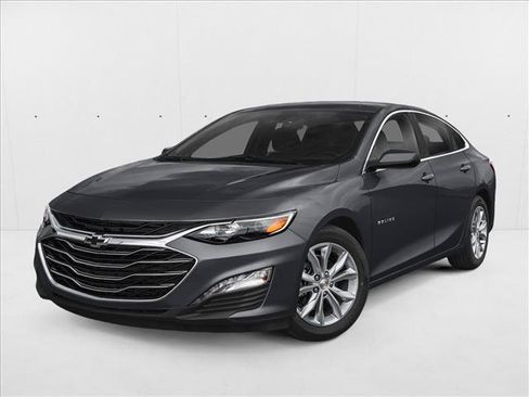 Used 2023 Chevrolet Malibu LT FWD image 1