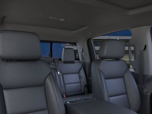 New 2025 Chevrolet Silverado 1500 RST RWD image 24