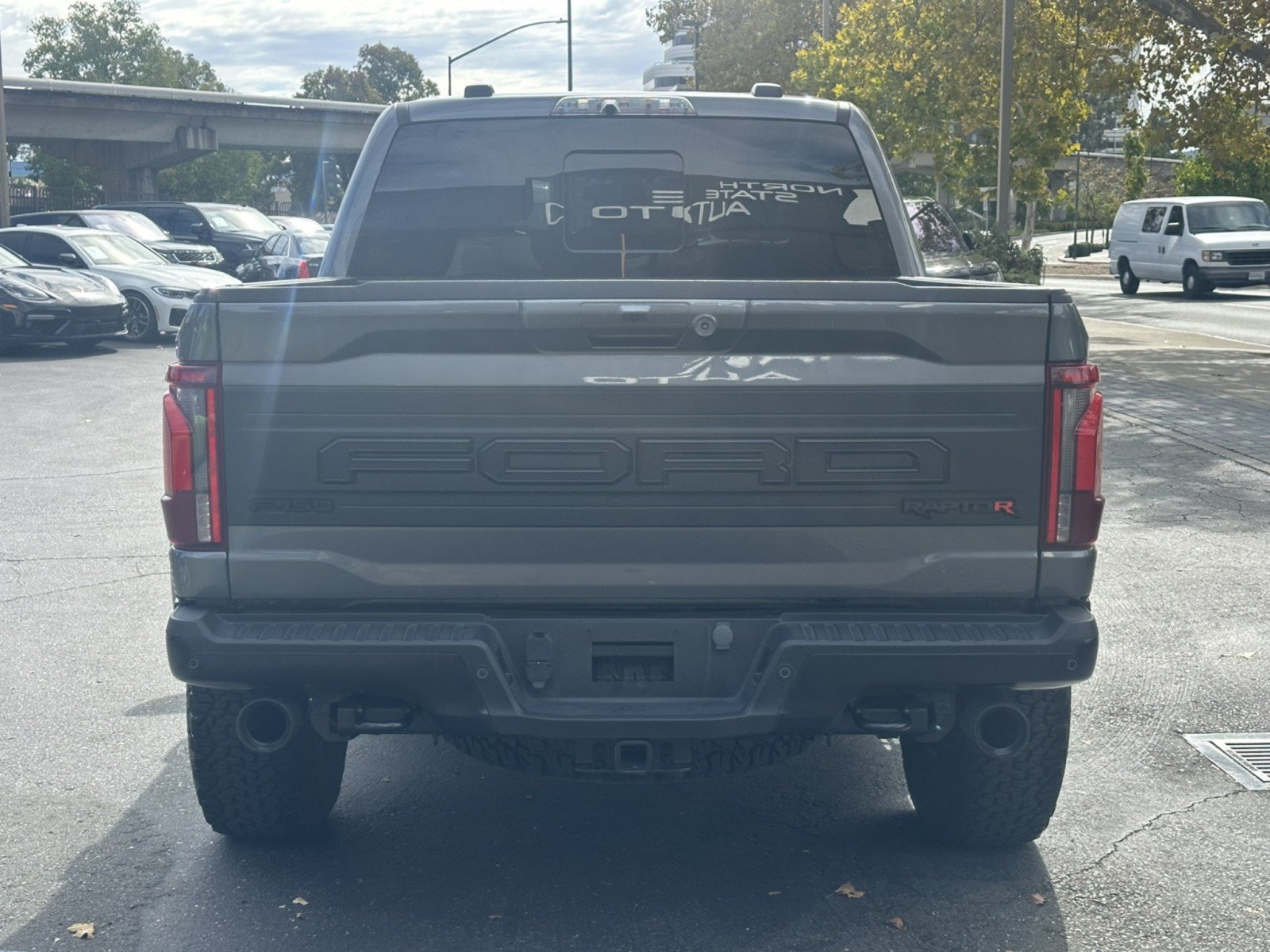 Used 2025 Ford F150 Raptor w/ Equipment Group 803A Raptor R AWD/4WD image 10
