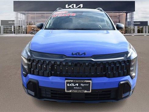 New 2026 Kia Sportage X-Line w/ X-Line Premium Package image 8