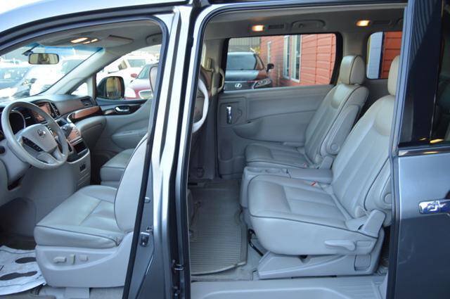 Used 2015 Nissan Quest SV w/ Leather Package FWD image 48