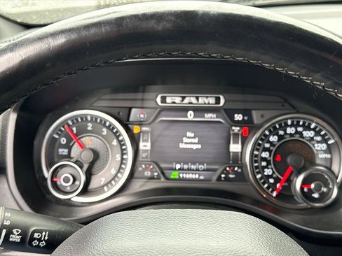 Used 2019 RAM 1500 Big Horn image 20