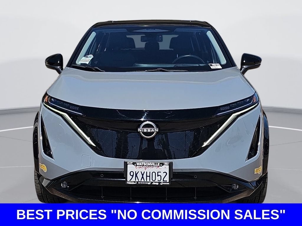 Used 2023 Nissan Ariya AWD/4WD image 8