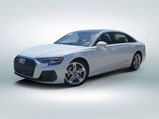 Used 2025 Audi A8 L 3.0T video 1