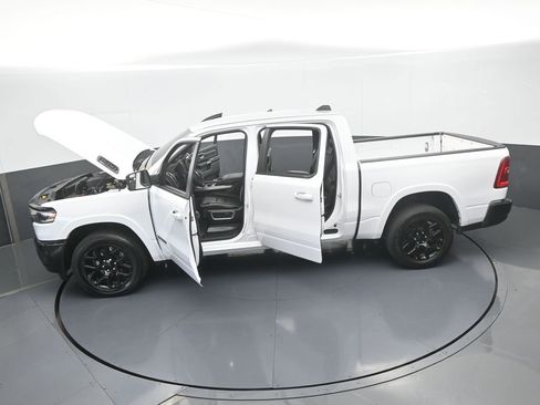 Used 2025 RAM 1500 Laramie image 71