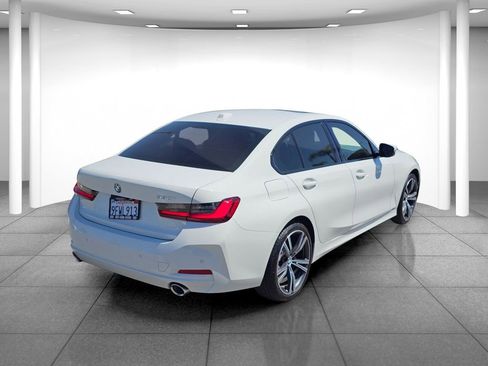 Used 2023 BMW 330i Sedan w/ Driving Assistance Package RWD image 6
