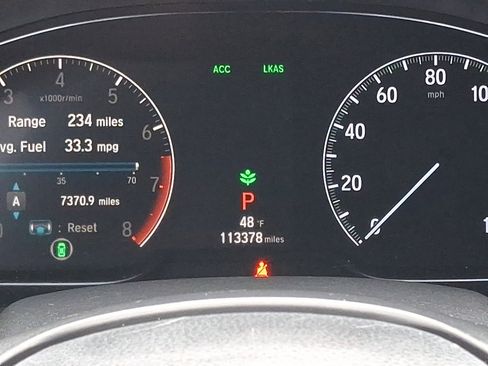 Certified 2020 Honda Accord EX image 21