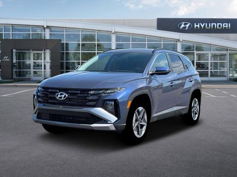 New 2026 Hyundai Tucson SEL image 1