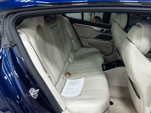 Certified 2023 BMW 840i Gran Coupe xDrive w/ Comfort Seating Package image 23