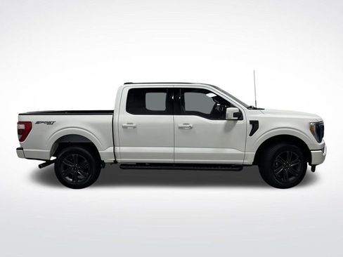 Used 2023 Ford F150 Lariat w/ Equipment Group 502A High image 2