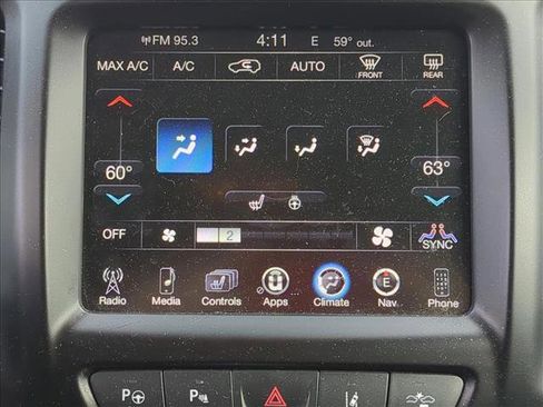 Used 2014 Jeep Cherokee Trailhawk w/ Technology Group image 17