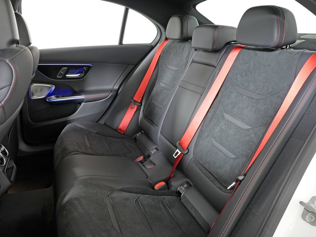 Used 2026 Mercedes-Benz C 43 AMG 4MATIC Sedan image 28