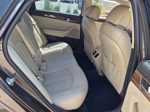 Used 2017 Hyundai Sonata Limited w/ Tech Package 03 FWD image 17